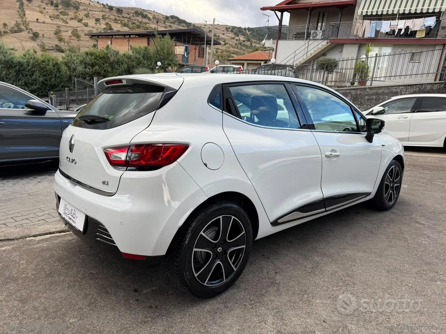 Renault Clio 2016 photo 5
