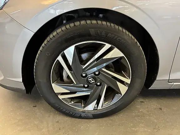 Hyundai I20 2022 photo 5