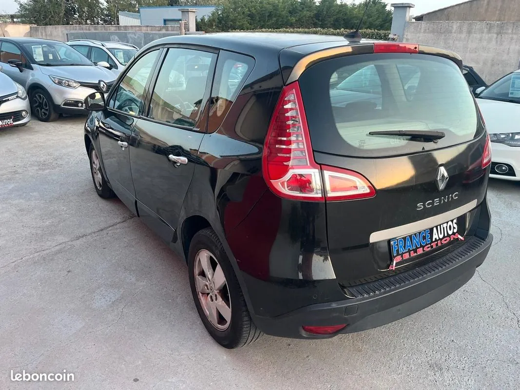 Renault Scenic 2009 photo 5