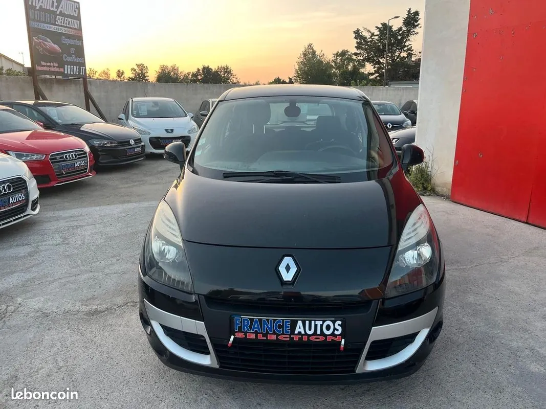 Renault Scenic 2009 photo 4