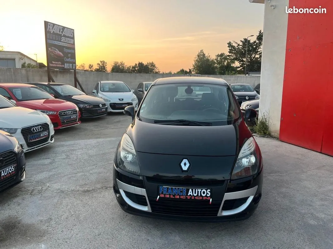 Renault Scenic 2009 photo 3