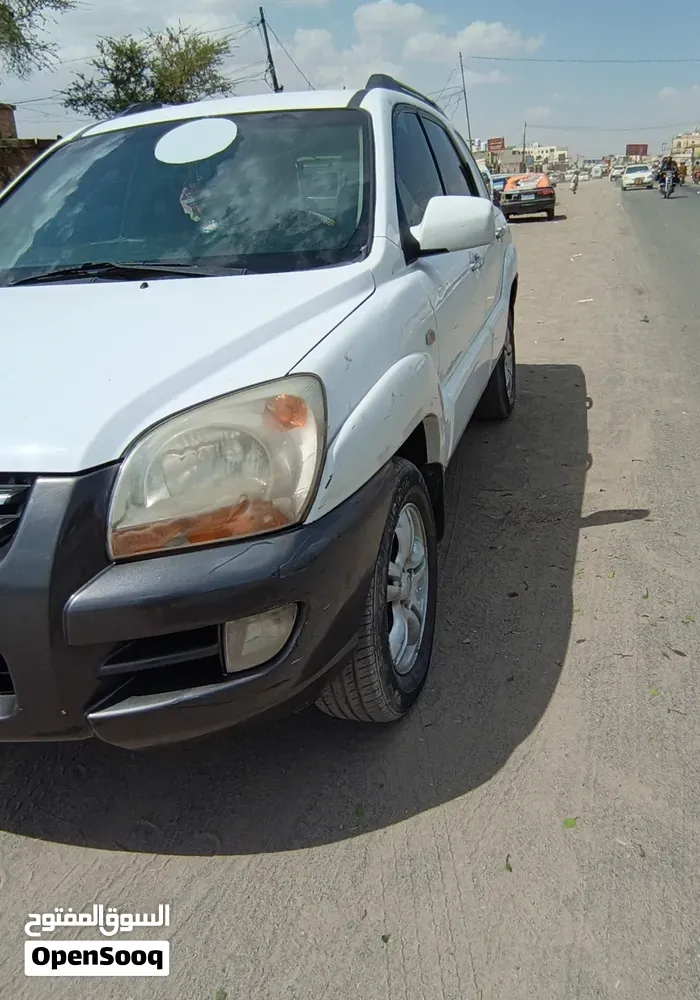 Kia Sportage 2006 photo 2