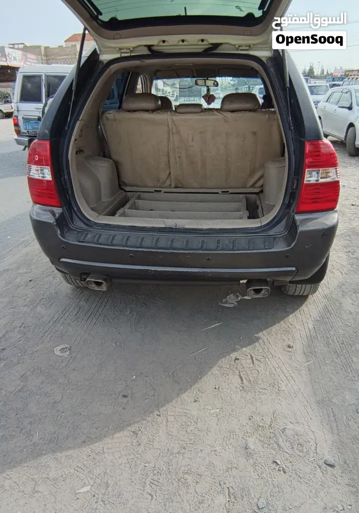 Kia Sportage 2006 photo 3