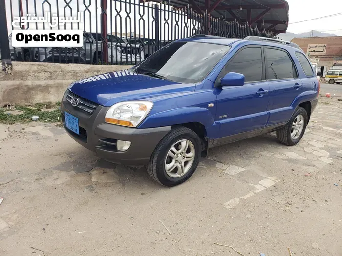 Kia Sportage 2006 photo 5