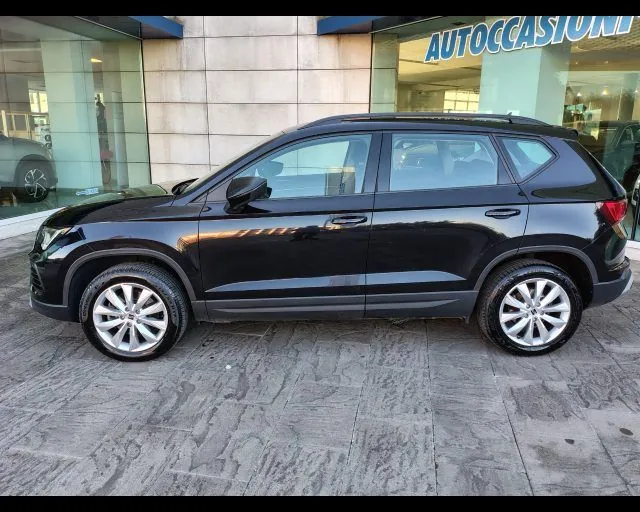 Seat Ateca 2021 photo 3