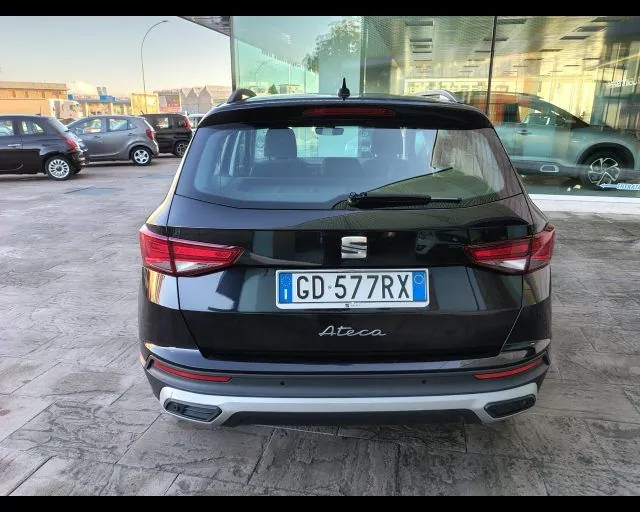 Seat Ateca 2021 photo 5