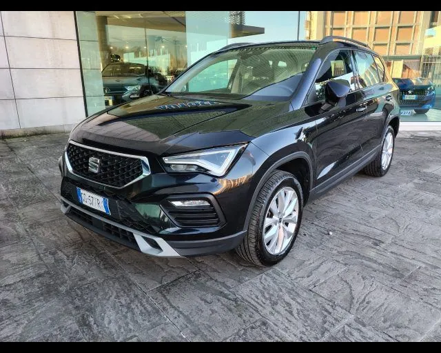 Seat Ateca 2021 photo 2