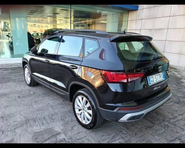 Seat Ateca 2021 photo 4