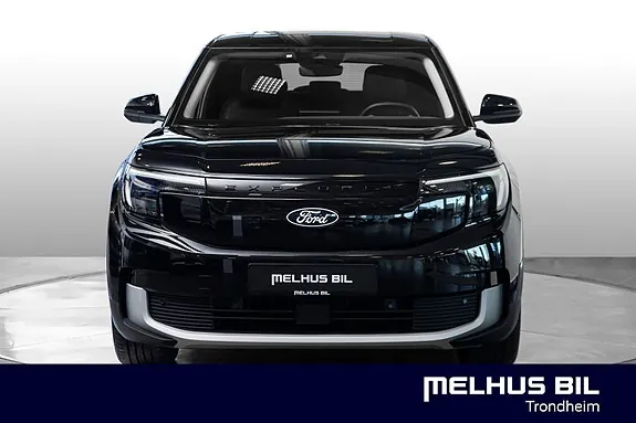 Ford Explorer 2025 photo 3