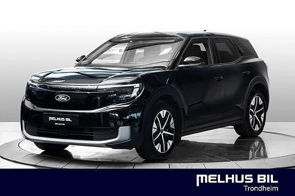 Ford Explorer 2025 photo 4