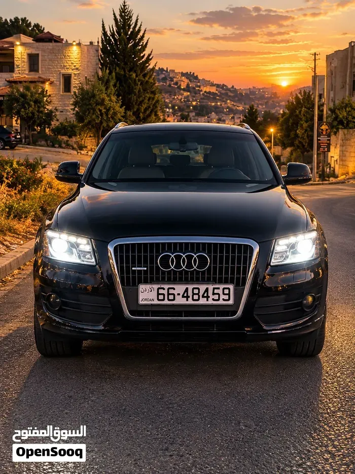 Audi Q5 2010 photo 5