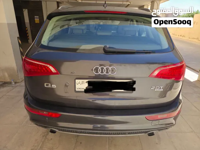 Audi Q5 2010 photo 3