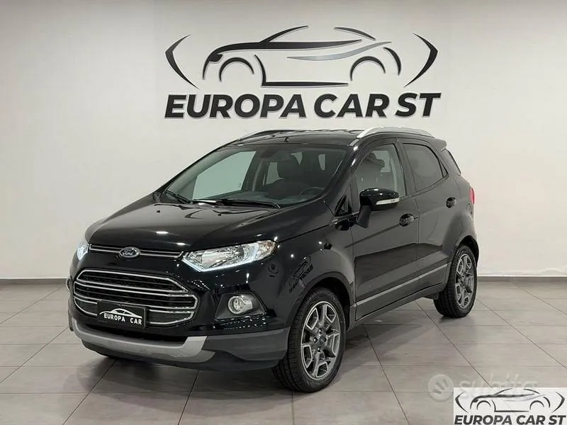 Ford Ecosport