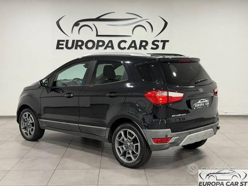 Ford Ecosport 2017 photo 4