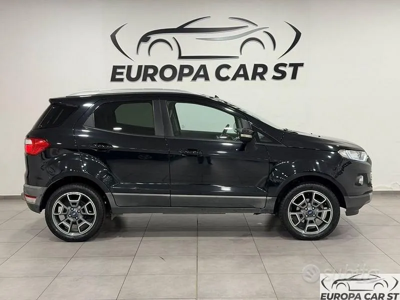 Ford Ecosport 2017 photo 5