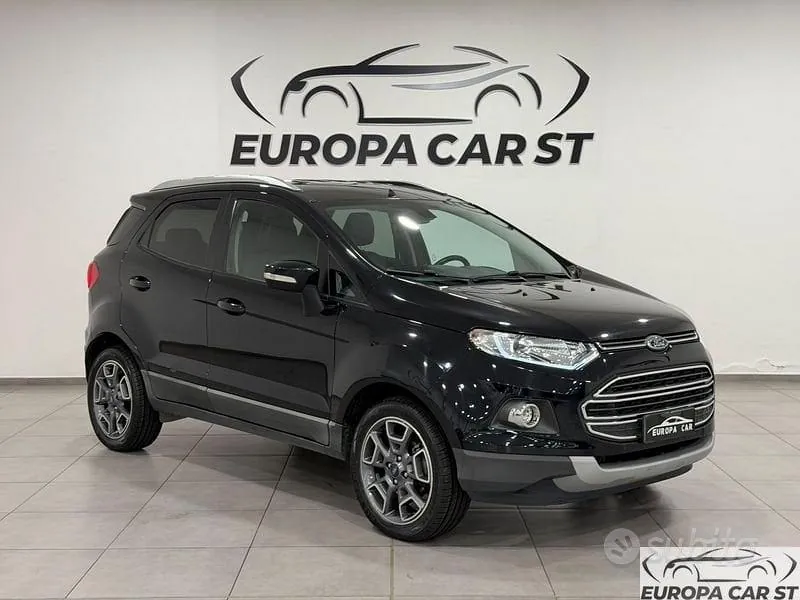 Ford Ecosport 2017 photo 2