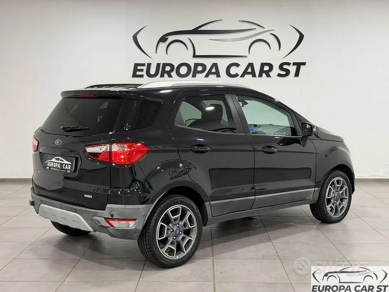 Ford Ecosport 2017 photo 3