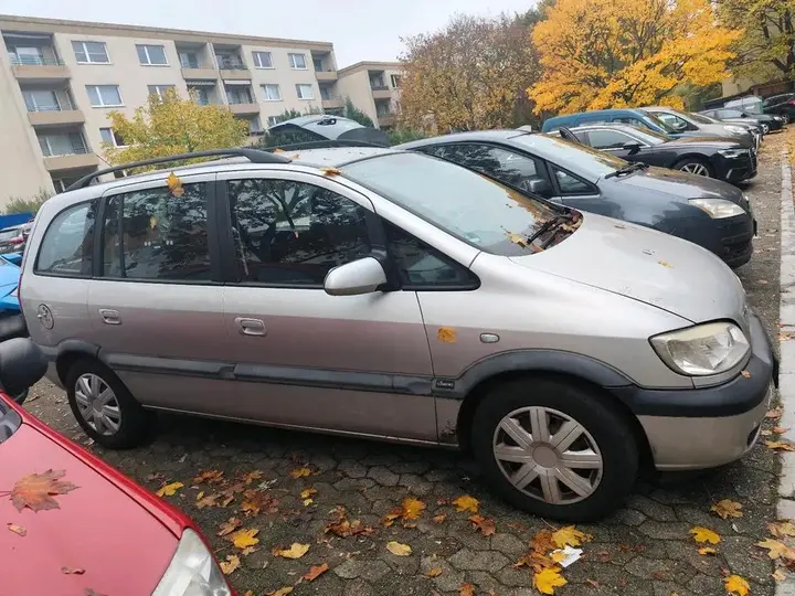 Opel Zafira