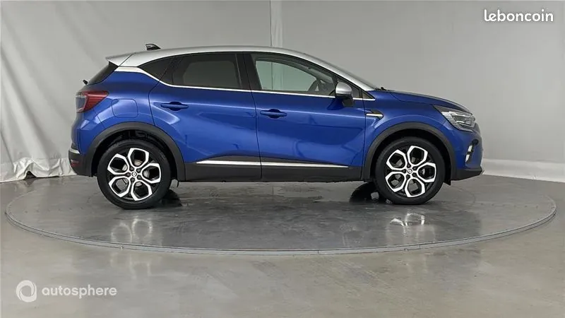 Renault Captur 2023 photo 4