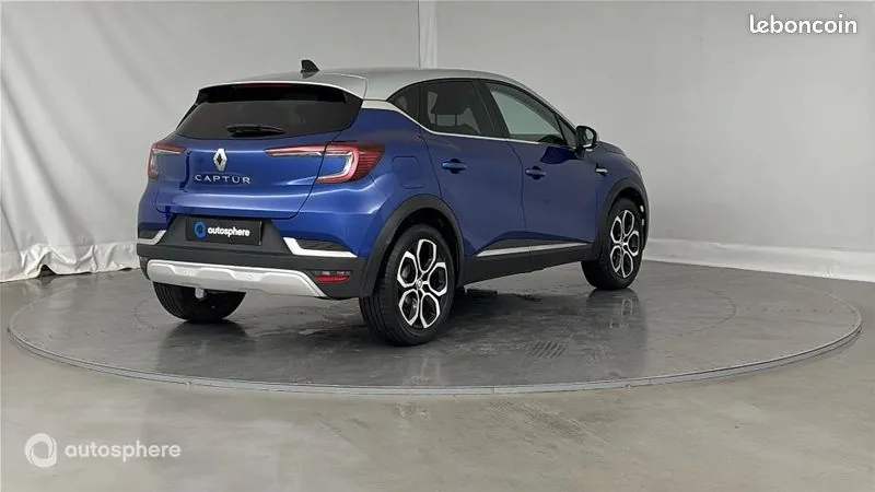Renault Captur 2023 photo 5