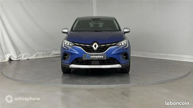 Renault Captur 2023 photo 2