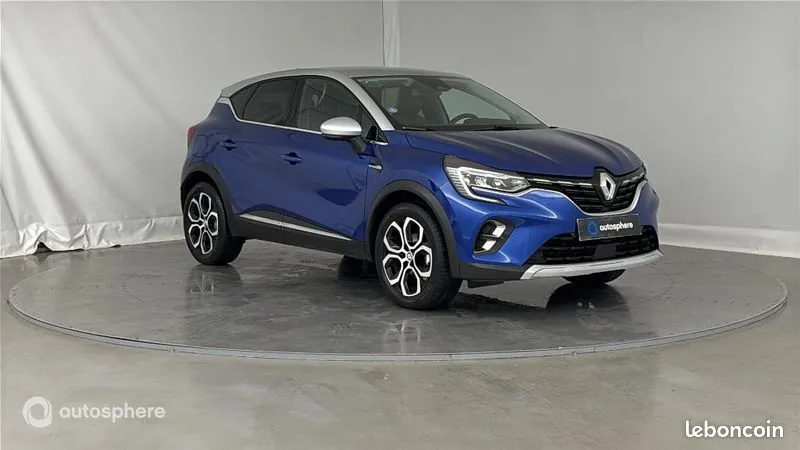 Renault Captur 2023 photo 3