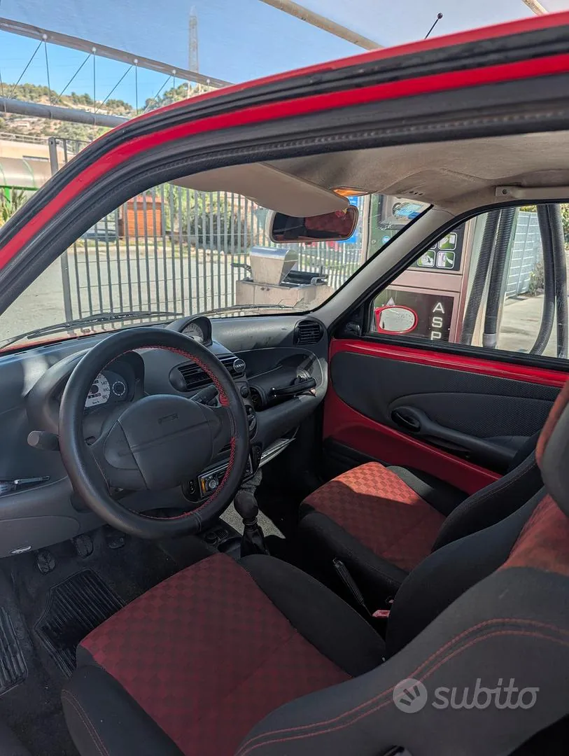 Fiat Seicento 1999 photo 4