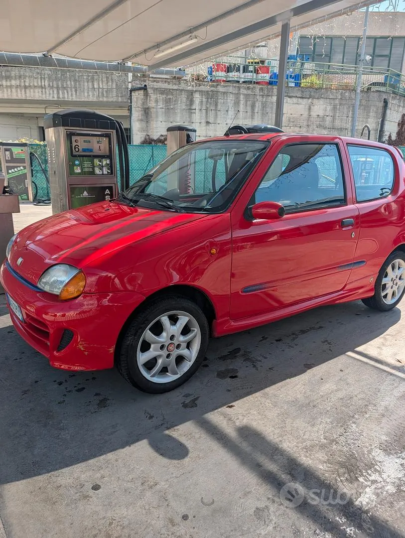 Fiat Seicento 1999 photo 3