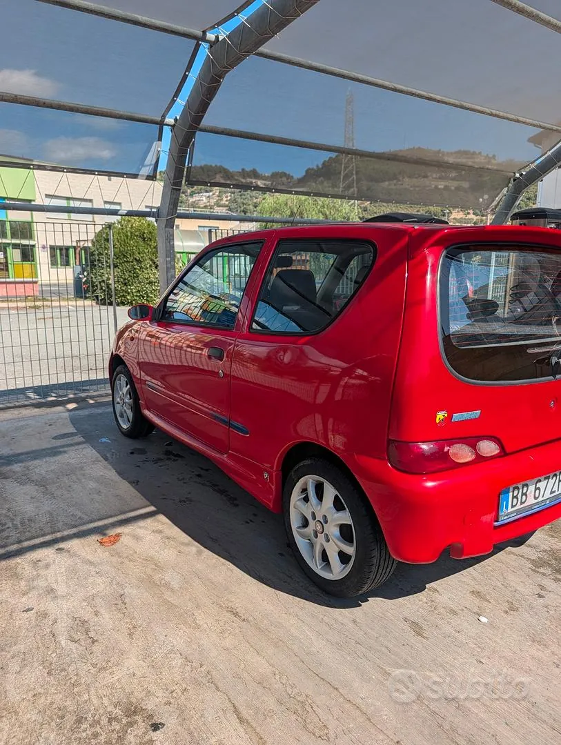 Fiat Seicento