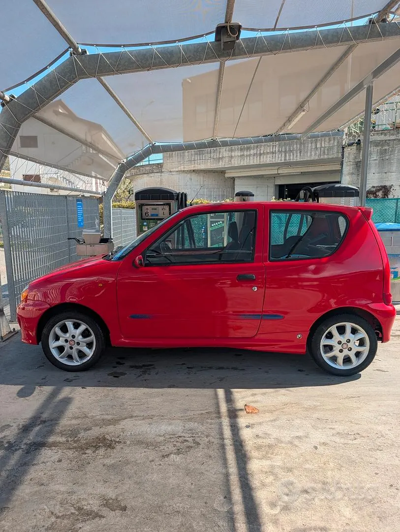 Fiat Seicento 1999 photo 2