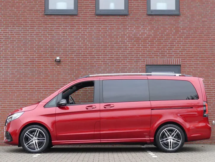 Mercedes-Benz V-Class 2024 photo 3