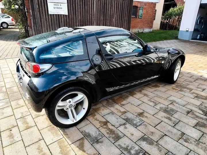 Smart Roadster Coupe