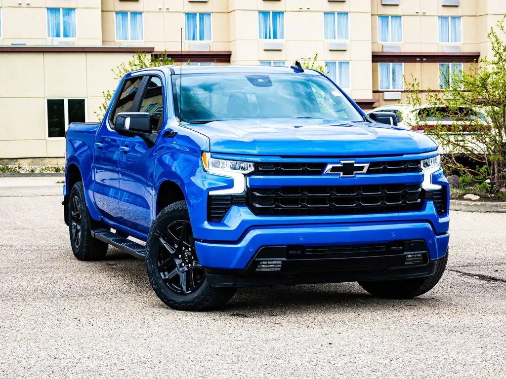 Chevrolet Silverado 1500 2026 photo 2