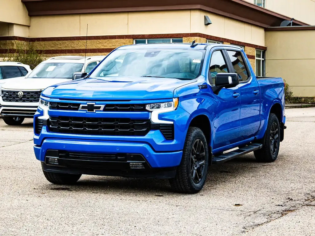 Chevrolet Silverado 1500 2026 photo 4