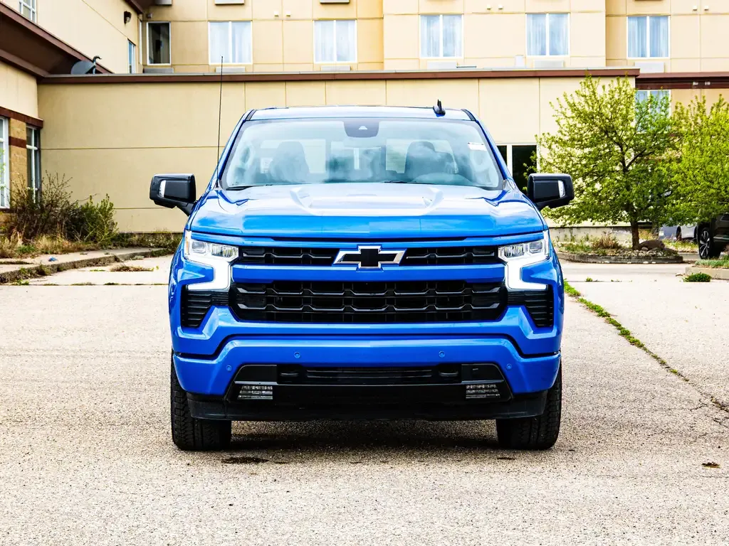 Chevrolet Silverado 1500 2026 photo 3