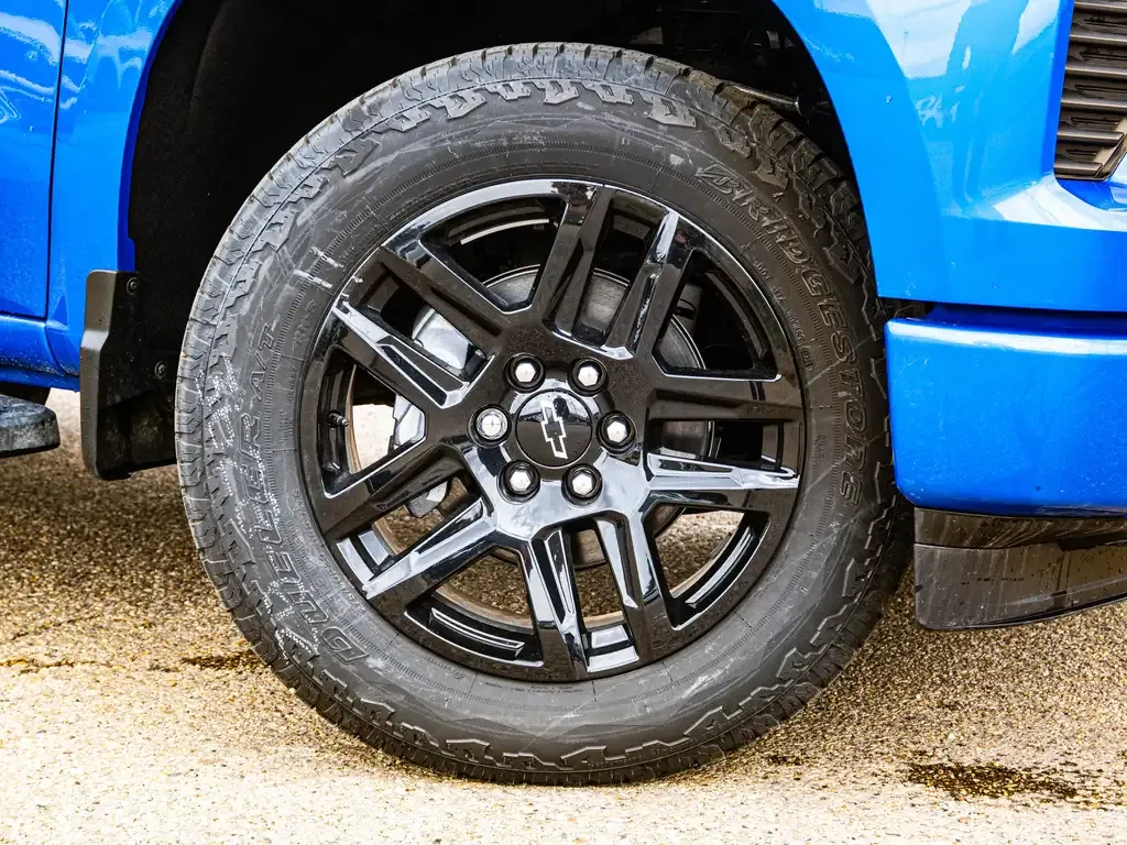 Chevrolet Silverado 1500 2026 photo 5