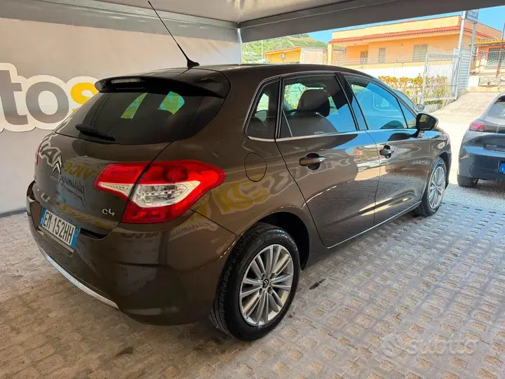 Citroen C4 2013 photo 5