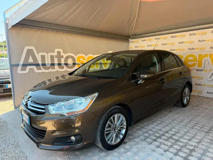 Citroen C4 2013 photo 3