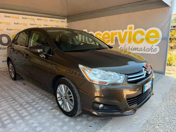 Citroen C4
