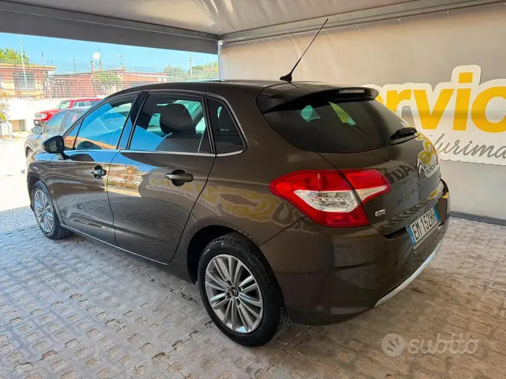 Citroen C4 2013 photo 4