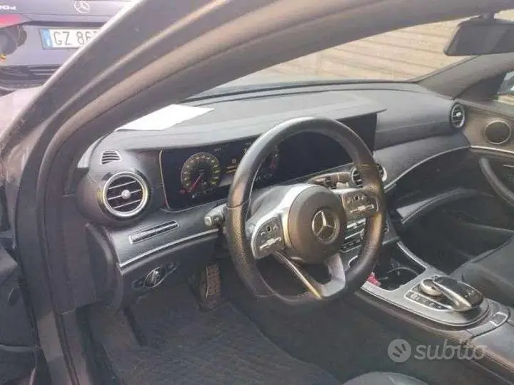 Mercedes-Benz E 350 2021 photo 5