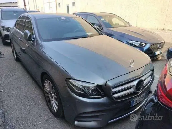 Mercedes-Benz E 350 2021 photo 2