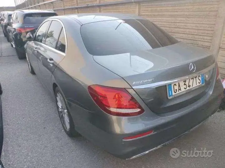 Mercedes-Benz E 350 2021 photo 4