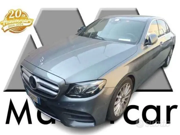 Mercedes-Benz E 350
