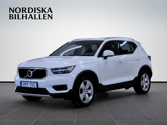 Volvo Xc40 2019 photo 3