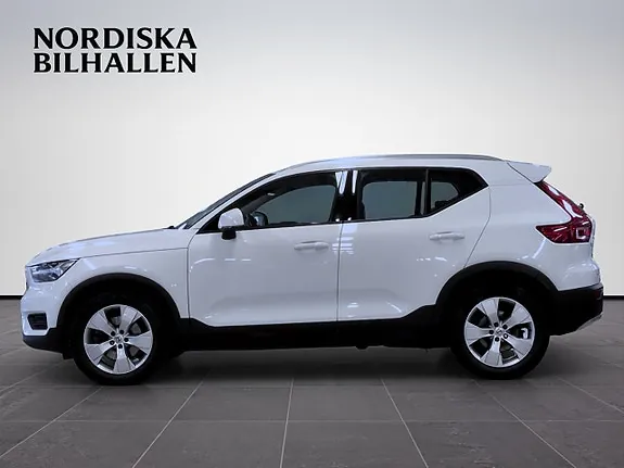 Volvo Xc40 2019 photo 4