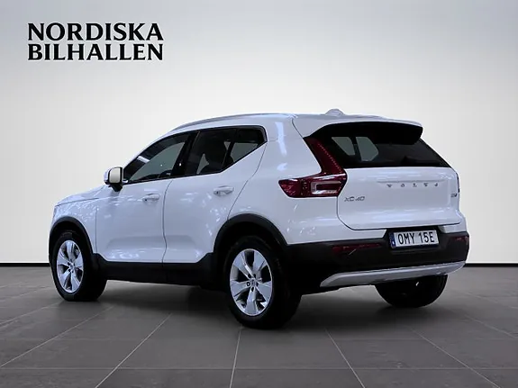 Volvo Xc40 2019 photo 5