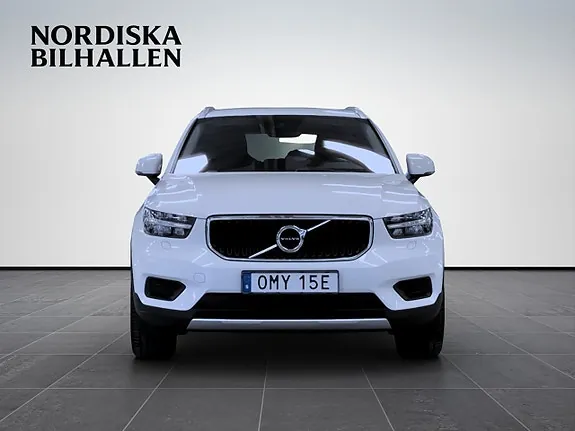 Volvo Xc40 2019 photo 2