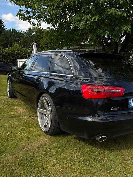 Audi A6 2013 photo 3