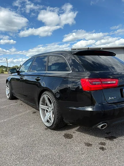 Audi A6 2013 photo 4